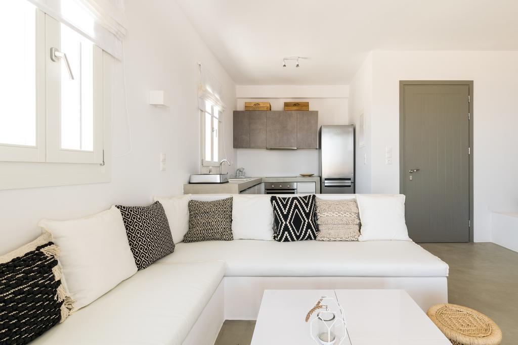 Windmills Villas Kythnos Exterior photo