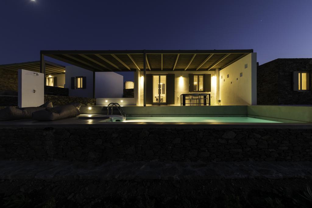 Windmills Villas Kythnos Exterior photo
