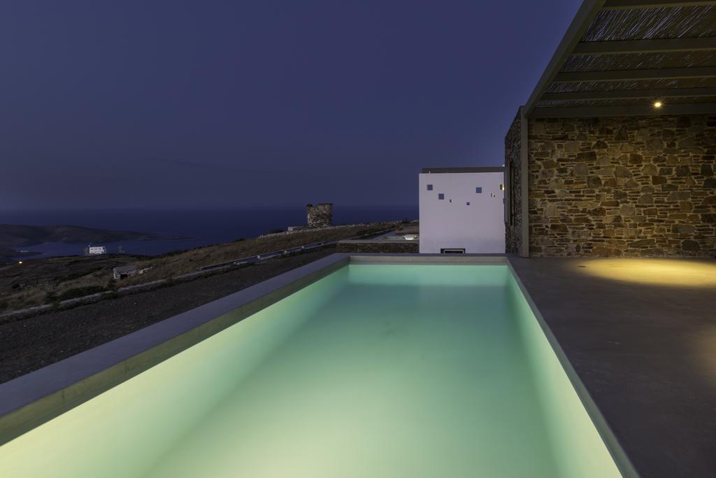 Windmills Villas Kythnos Exterior photo