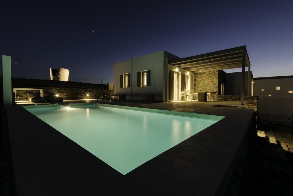 Windmills Villas Kythnos Exterior photo